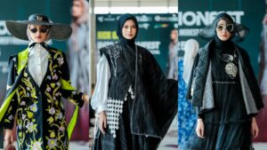 Modest fashion Indonesia 2025