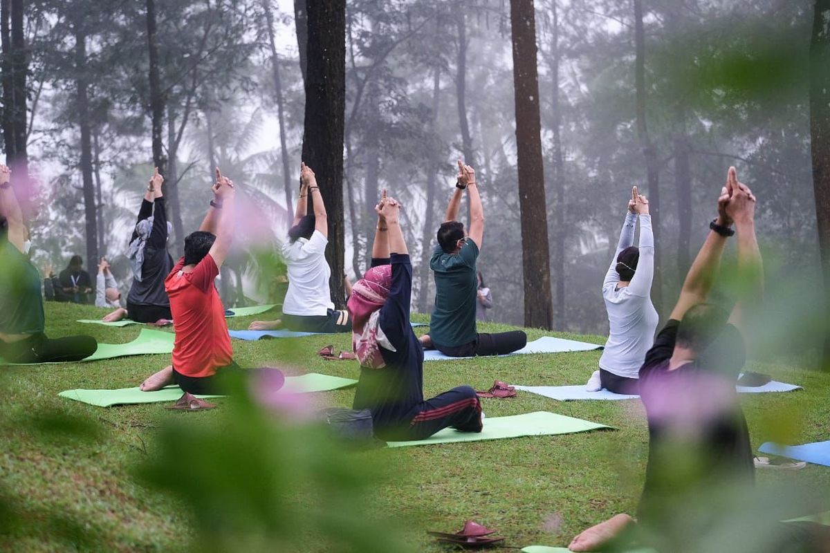 wellness tourism