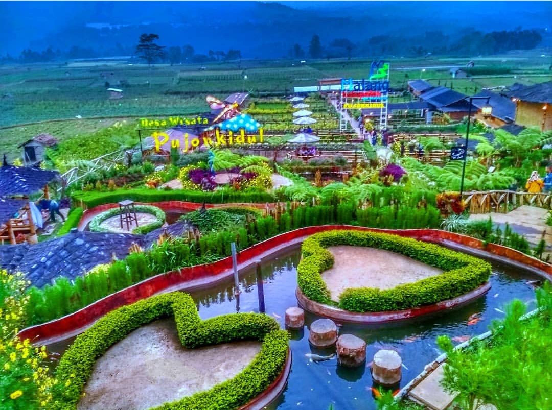 Desa Wisata Digital 2025