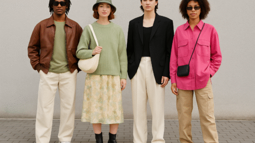 Tren Sustainable Fashion