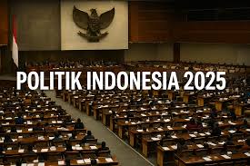 peta politik Indonesia