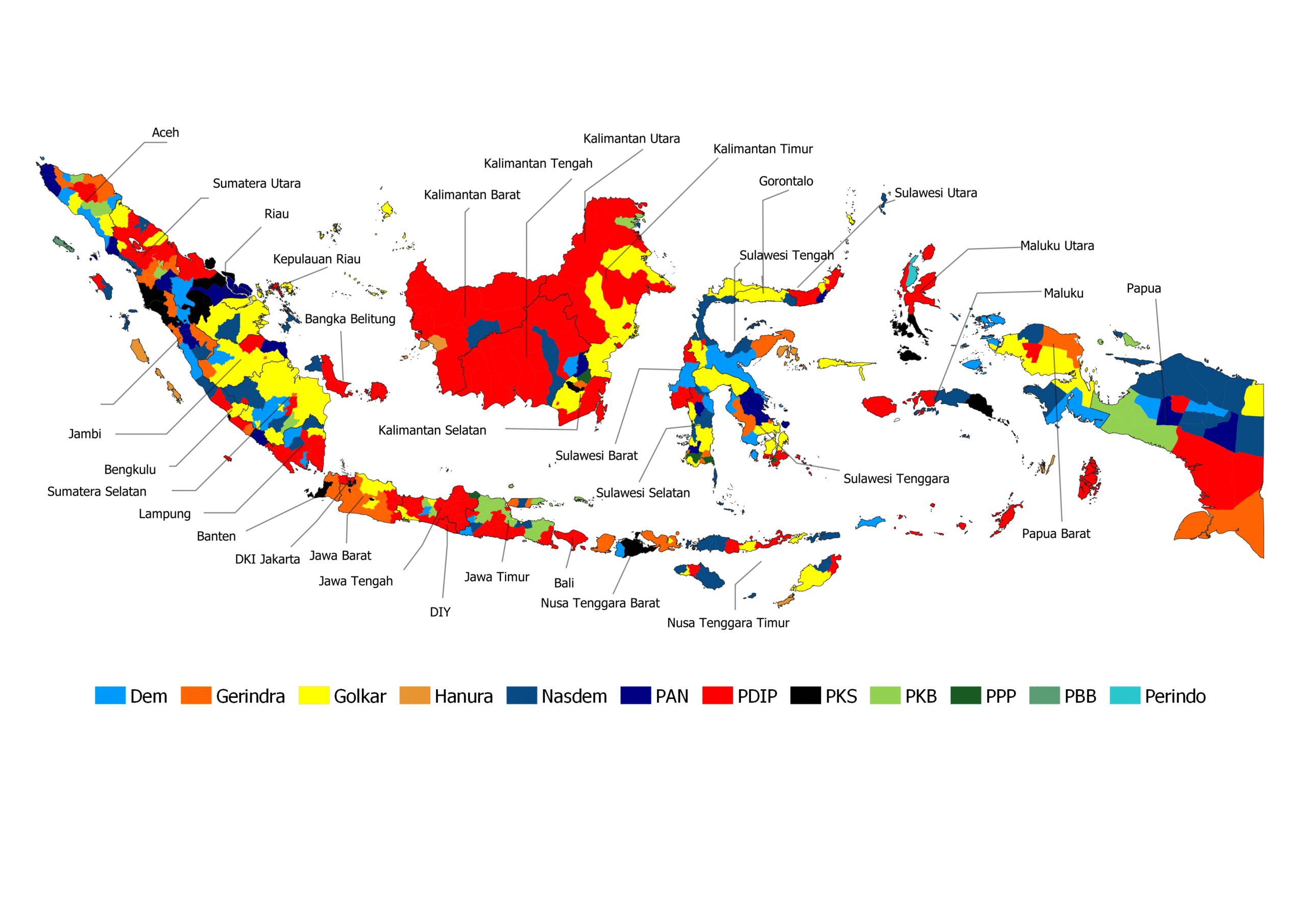 politik indonesia