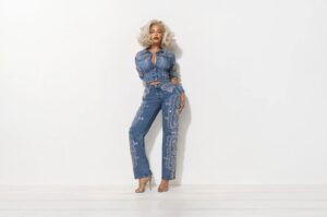 denim cowboy