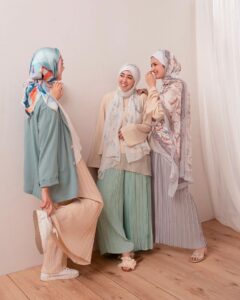 modest fashion indonesia