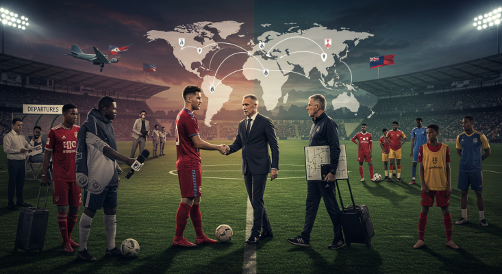 sepak bola