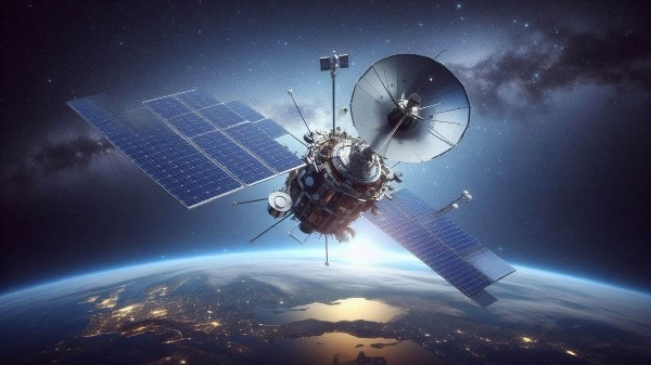 Internet Satelit