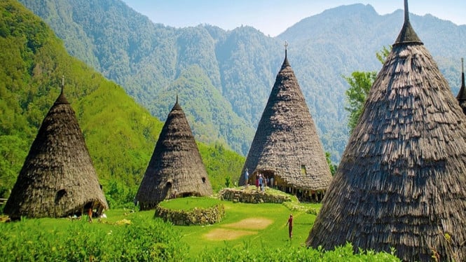 Traveling Indonesia