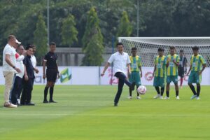 sepak bola Indonesia