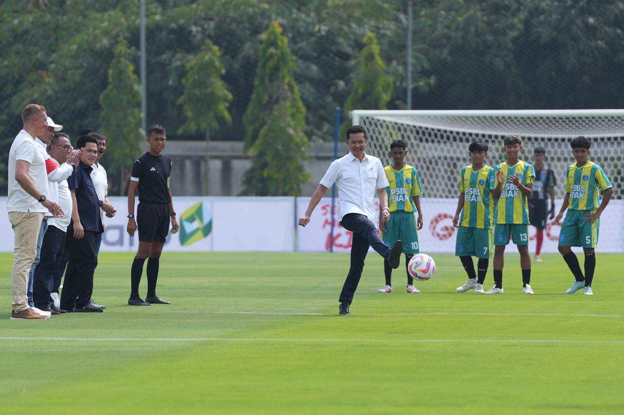 sepak bola Indonesia