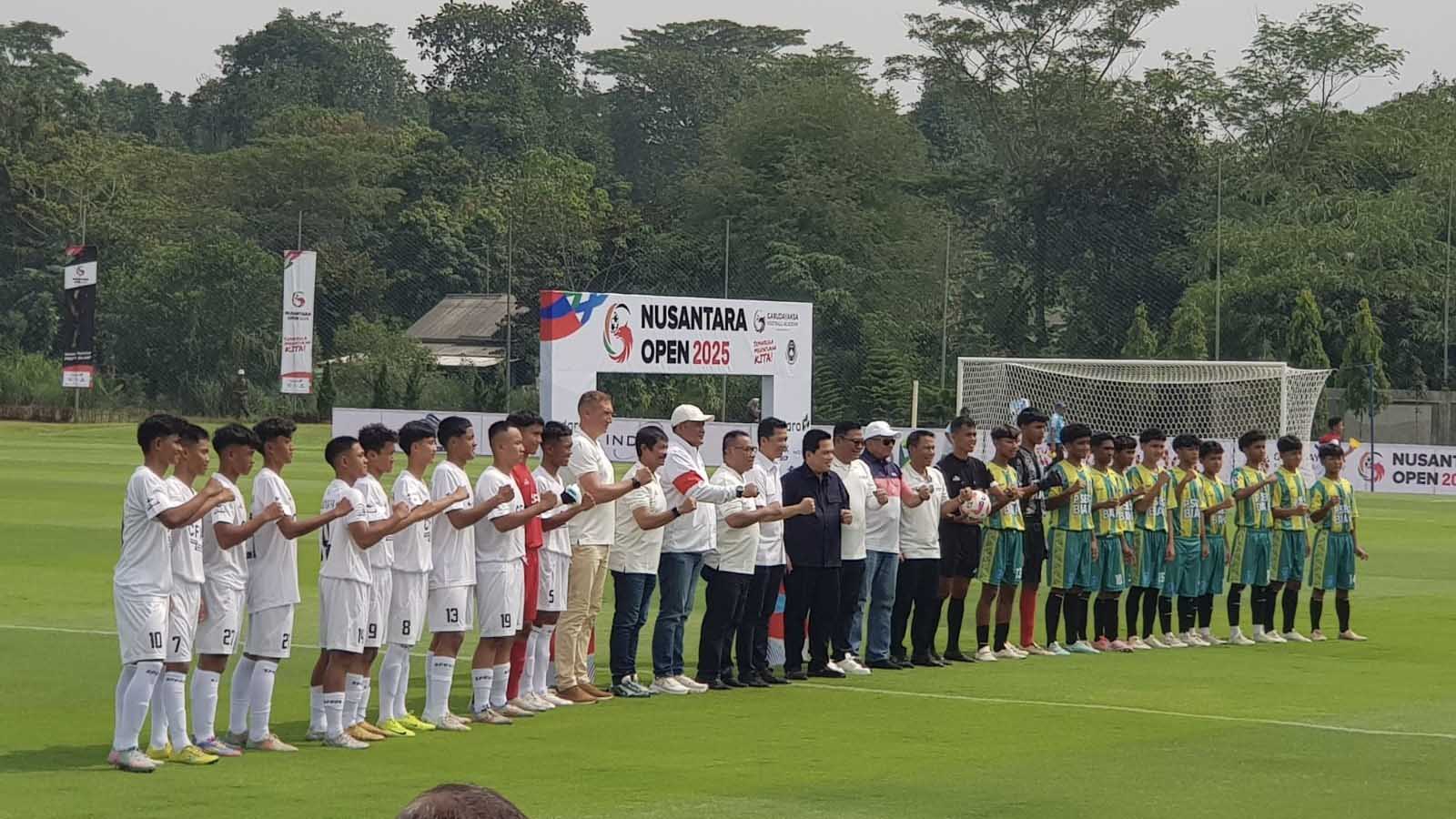 Sepak Bola Indonesia