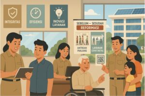 Transparansi politik Indonesia