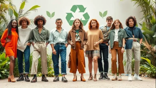 sustainable fashion