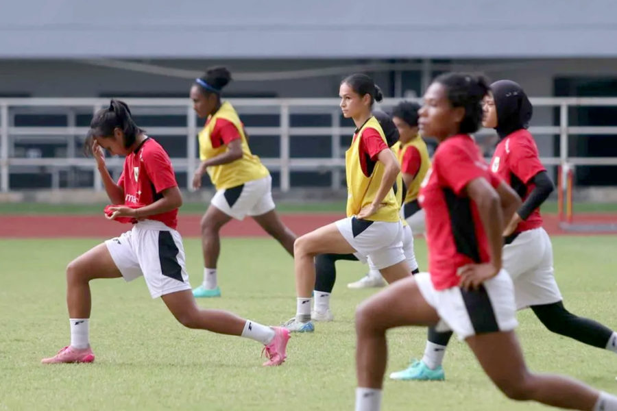 Sepak bola wanita