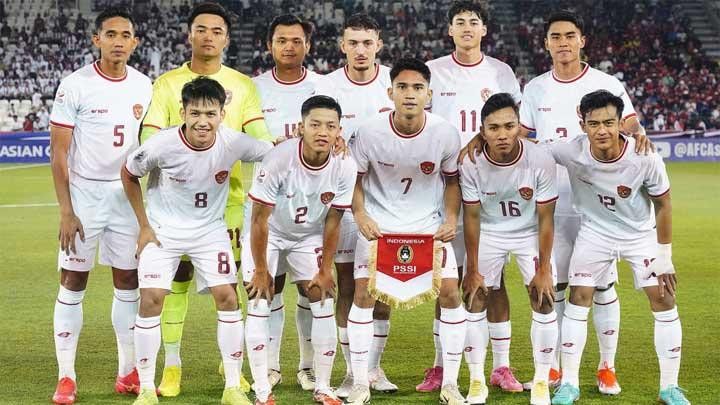 timnas Indonesia